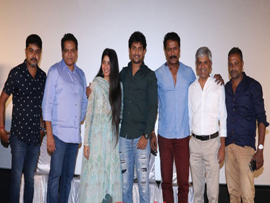 Shyam Singha Roy Tamil Trailer Launch Press Meet